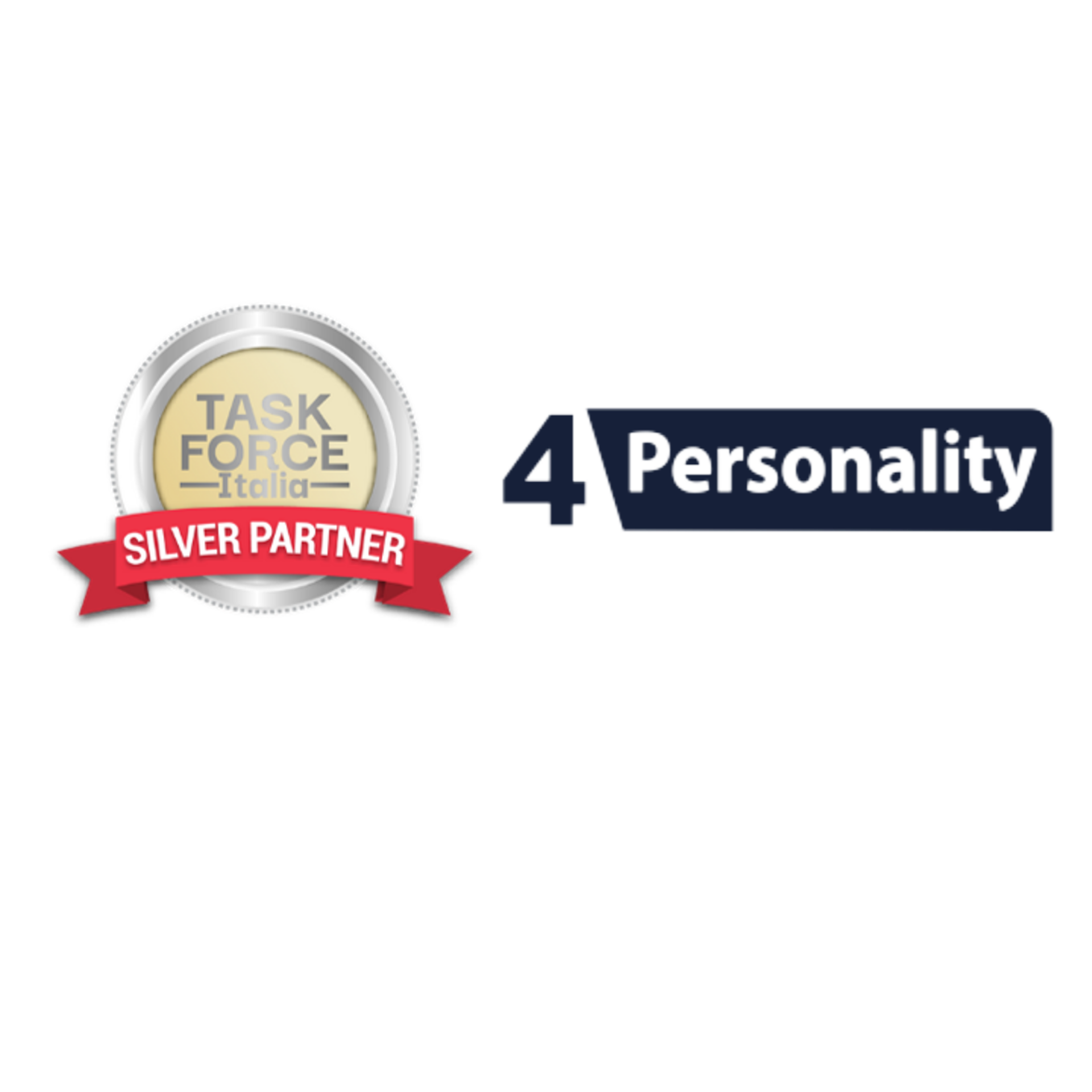 4 personality - silver